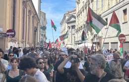 Torino scende in piazza il 14 marzo: corteo regionale per Gaza