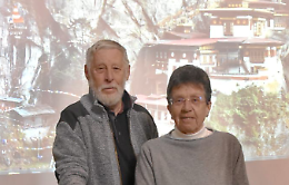 Il Bhutan, dove il tempo impara a respirare