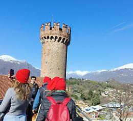 Alla scoperta del Castello di Ivrea (VIDEO) 