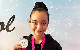 Podi e conferme per le giovani promesse dell'ASD La Palestrina