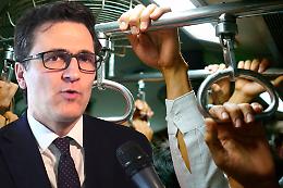 Servizio sospeso, tariffe in salita: pendolari ostaggio della Ivrea-Chivasso