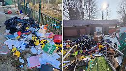 Degrado e feste abusive nei campi di via Orsiera a Rivoli: la denuncia di Fratelli d&rsquo;Italia