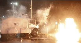 Tirana brucia: molotov contro il governo Rama, la piazza assedia il Parlamento e il caso Balluku infiamma l&rsquo;Albania