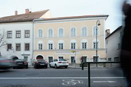 La casa di Hitler diventa una caserma