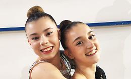 Inizio di stagione travolgente per le Junior e le Senior di Eurogymnica