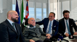 Disabilit&agrave;, 340 casi in un anno: il &ldquo;team Cirio-Caramazza&rdquo; entra nei problemi veri delle famiglie

