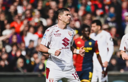 Toro umiliato a Marassi: tre schiaffi dal Genoa e classifica agganciata
