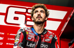Bagnaia sorride dopo Buriram: &laquo;Completato tutto il programma&raquo;
