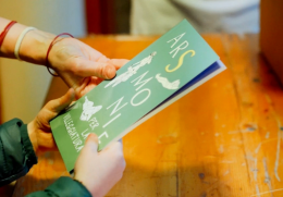 Arsmonie, un fumetto per raccontare la villeggiatura