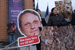 Gabbie davanti alla Commissione Ue: &laquo;Avete tradito gli animali&raquo; (VIDEO)