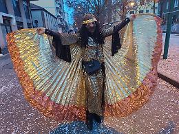 Chivasso si tinge di magia: il Carnevalone 2026 travolge la citt&agrave; tra carri, folla e tradizione  (VIDEO e FOTOGALLERY)