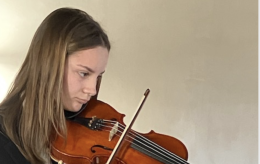 Piccole grandi musiciste crescono: Erica di Ozegna premiata a Ciri&egrave;. Aurora di Rivarolo &egrave; seconda e a appena 5 anni