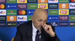 Juve, dentro o fuori: Spalletti si affida all&rsquo;&ldquo;allenamento invisibile&rdquo;
