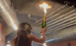 Crans-Montana, il video choc dei primi 18 secondi: cos&igrave; &egrave; scoppiato il rogo di Capodanno al &ldquo;Le Constellation&rdquo;