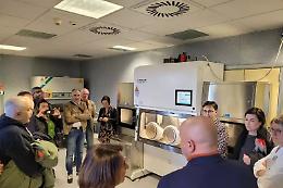 Cuneo, Ail dona un isolatore al Carle: pi&ugrave; terapie per i pazienti oncologici