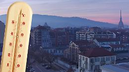 Caldo record a fine febbraio: Piemonte e Valle d&rsquo;Aosta come a maggio