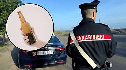Ubriaco minaccia i Carabinieri e urina sui muri in caserma: denunciato 55enne a Castiglione Torinese