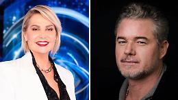 Addio a Eric Dane di &ldquo;Grey&rsquo;s Anatomy&rdquo;, anche Simona Ventura lo ricorda: &ldquo;L'ho conosciuto nel 2006&rdquo;