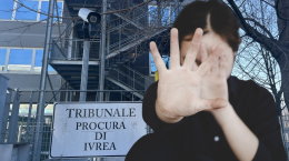 Fugge in Germania con le figlie per scappare dal marito. L'imputato si difende: "Sono vittima di un disegno"