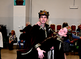 Maschere e tradizione al polivalente: l&rsquo;Unitre accende il Carnevale