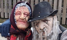 A Ceres il &ldquo;Carlev&agrave; lou vi&egrave;i&rdquo; unisce il paese, conquistando grandi e piccini