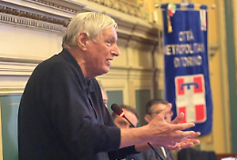 Don Ciotti ai sindaci: &laquo;Il 21 marzo sia la festa della legalit&agrave;&raquo;