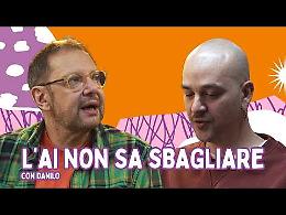 Tonio Cartonio nell'epoca dei social e dell'AI: che cosa resta umano, mentre tutto diventa algoritmo? (VIDEO)
