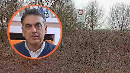 A Montanaro bacino di laminazione, presunte discariche e alberi piantati nel posto sbagliato