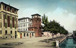 Finirai a fare lo spazzino!