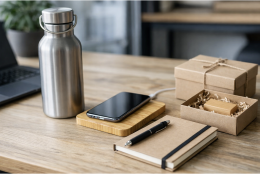 Il valore intrinseco dei gadget aziendali nella comunicazione d&rsquo;impresa