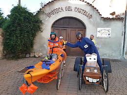 Macchine senza motore, solo ingegno: nasce l&rsquo;Ales Cup