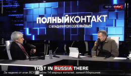 Il torinese d&rsquo;Orsi a Mosca nello studio di Solov&rsquo;&euml;v: fascista o voce fuori dal coro?
