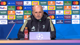 Juve, la maledizione Champions non finisce mai: ora la Roma e l&rsquo;incognita Spalletti