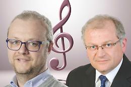 Clinc, clunc, clang: i tombini di Settimo candidati a Sanremo