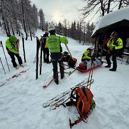 La montagna torna a presentare il conto: 79 vittime e 1.735 persone soccorse in Piemonte