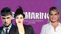&ldquo;L&rsquo;altro&rdquo; Festival condotto da Simona Ventura: presentato a Sanremo il San Marino Song Contest 2026