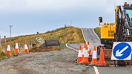 Ponte sul Canale Depretis, chiusura prorogata sulla SP 39