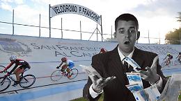 Velodromo Francone, sfuma il tesoretto: revocati 288mila euro dopo il passo indietro sulla Capitale del Ciclismo