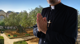 Iran sotto attacco, 17 preti piemontesi bloccati a Gerusalemme