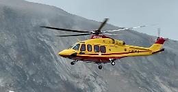 Monte Rosa, precipitati in un crepaccio a 4 mila metri: morto uno scialpinista