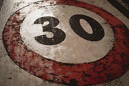 Zona 30 a Ivrea: vivere la citt&agrave; senza correre rischi