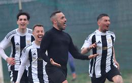 Settimo Academy da urlo: rimonta il Brandizzo e vola da solo in vetta (FOTO)