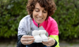 Paola Gianotti in dolce attesa: &ldquo;Mia piccola grande bici, aspettami che tra 9 mesi torno in sella&rdquo;