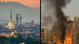 Studenti torinesi a Dubai per il progetto Onu: trasferiti in altri hotel, famiglie in ansia