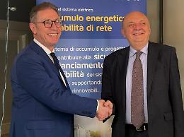 "Un giorno la vita di tutti sar&agrave; elettrificata in modo sostenibile": la transizione energetica nazionale parte da Rondissone