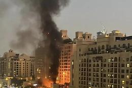 Cuneo Volley sotto le bombe a Dubai: &ldquo;L&rsquo;aria &egrave; pesante ma stiamo tutti bene&rdquo; (VIDEO)