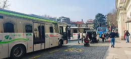 Ivrea, il capolinea del disordine: passeggeri in trappola tra cantieri e bus