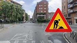  Scattano i lavori in via Frejus a Torino: ecco le modifiche al traffico 