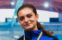 Il futuro dell'atletica italiana ha un nome e un volto: Alessia Succo