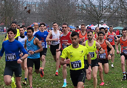 OlimpiaCross da record: 800 atleti infiammano il Parco Castelverde